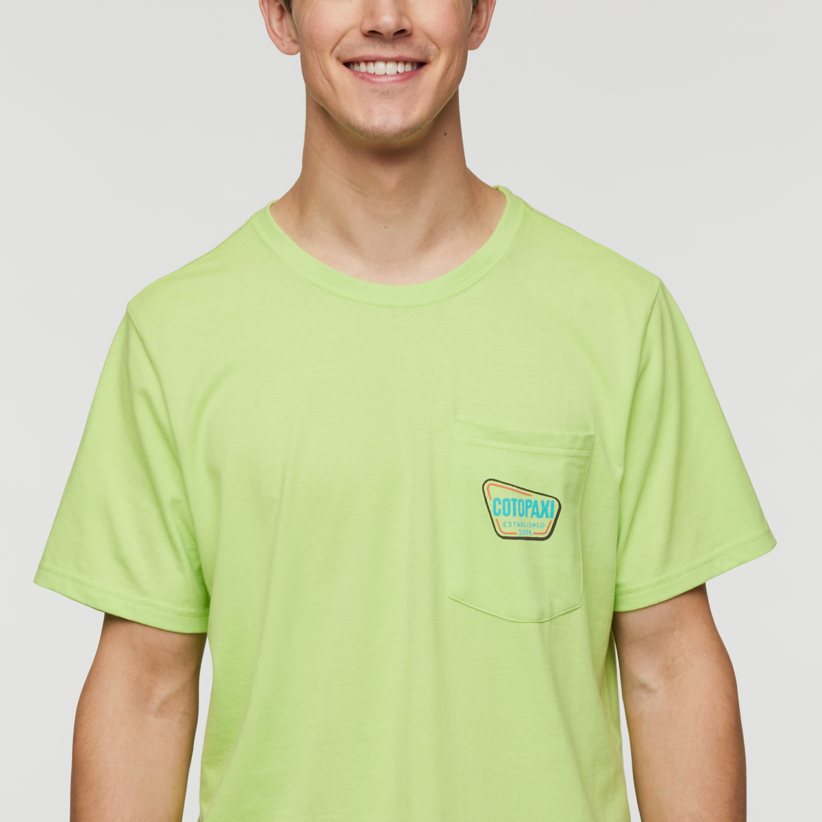 Camp Life Pocket T-Shirt - Men's - Image 12