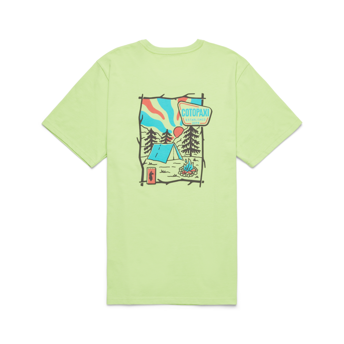 Camp Life Pocket T-Shirt - Men's - Image 14