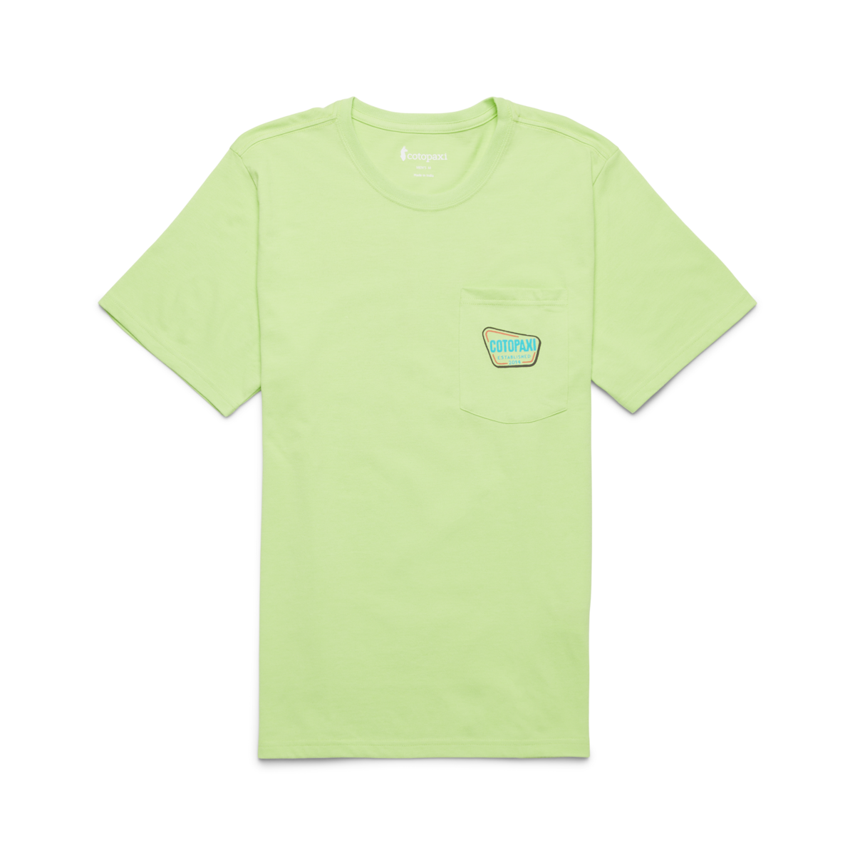 Camp Life Pocket T-Shirt - Men's - Image 13