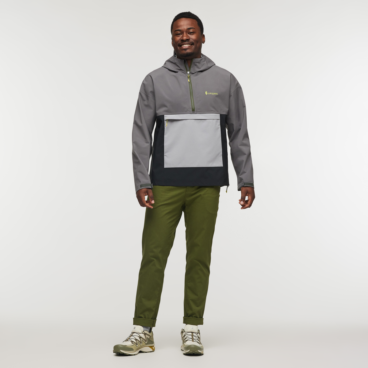 Alternative view of Cielo Rain Anorak - Men's
