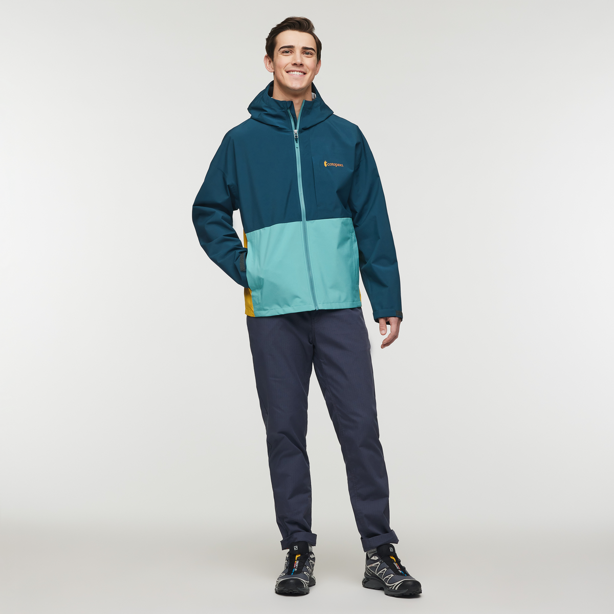 Cielo Rain Jacket - Men's - Image 10