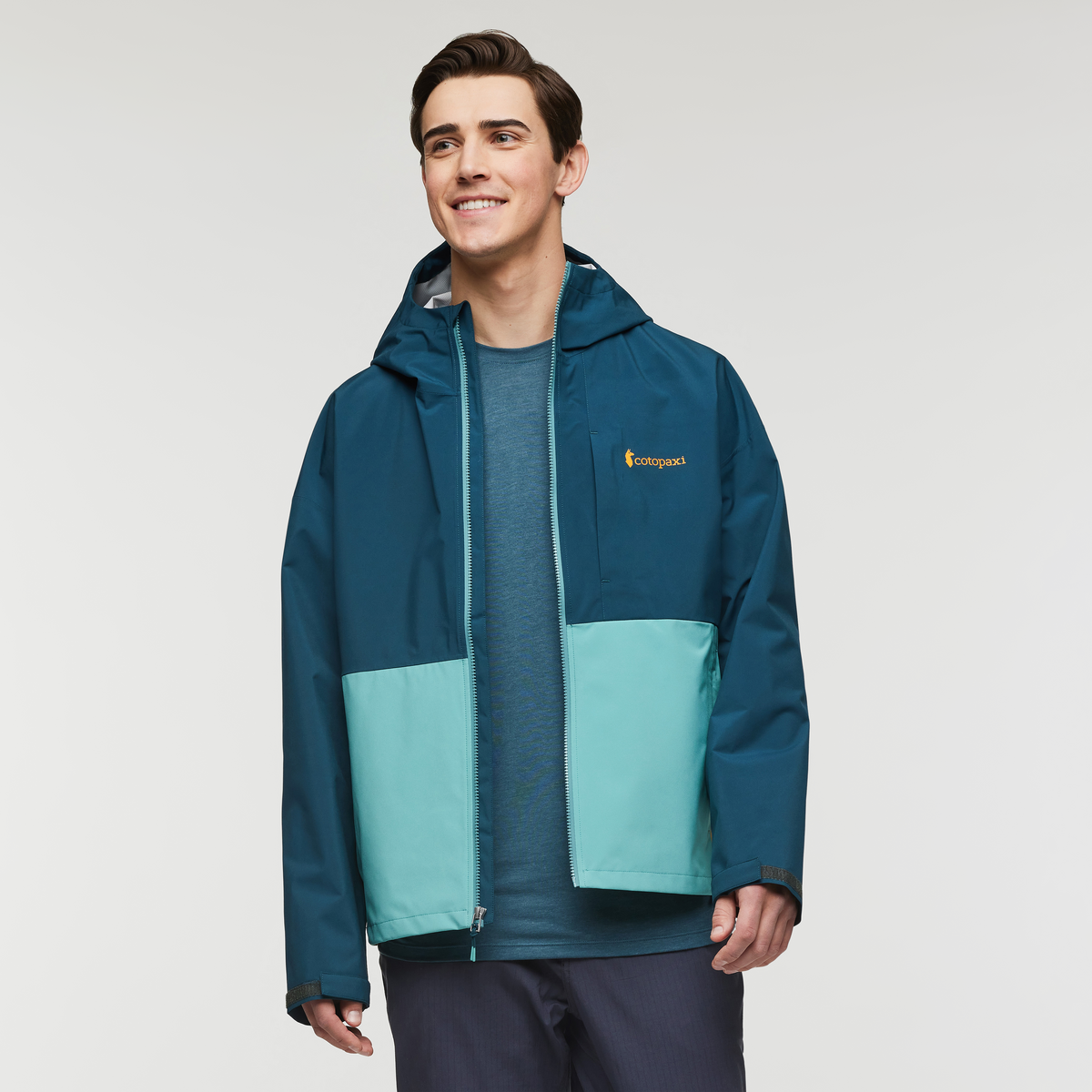 Cielo Rain Jacket - Men's - Image 9