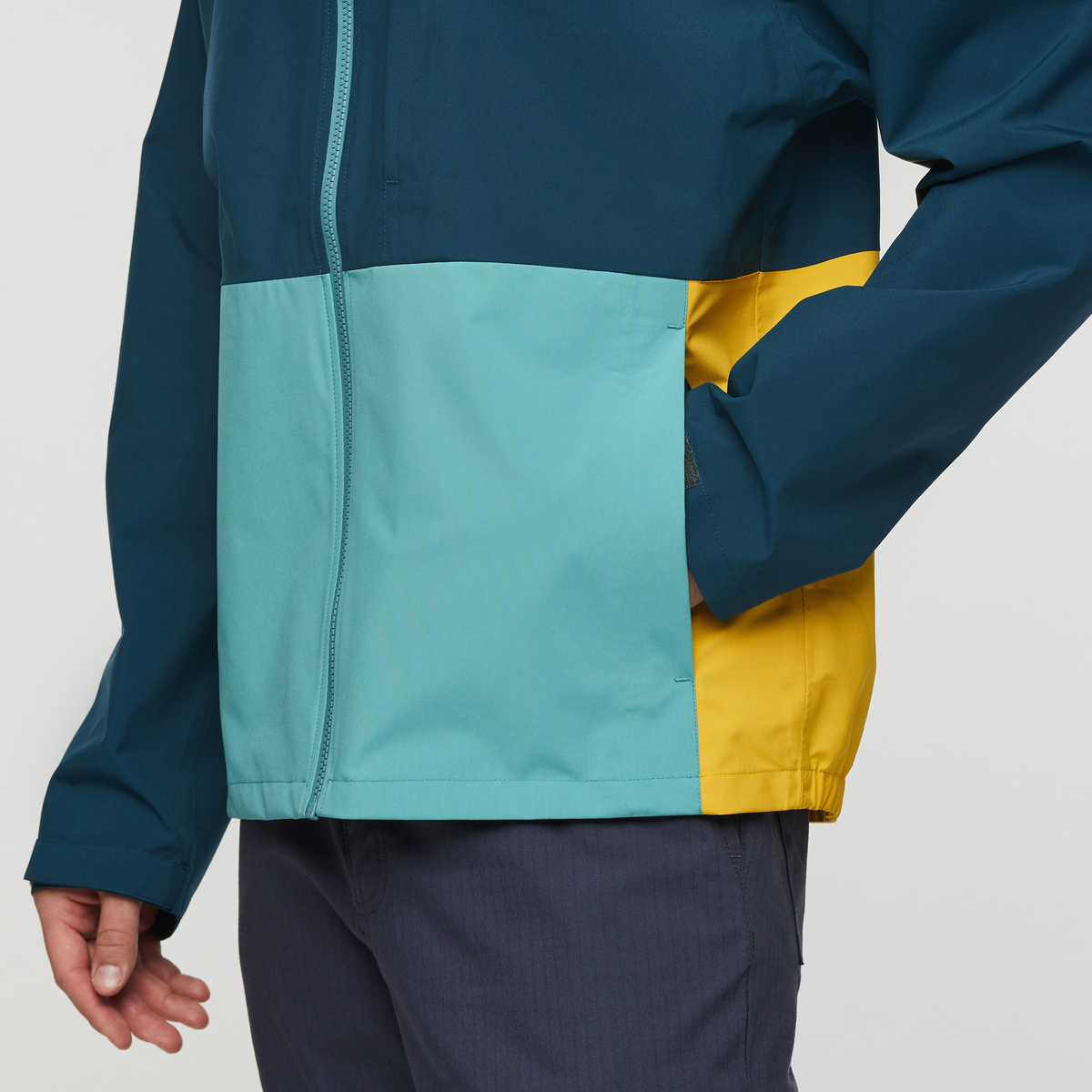 Cielo Rain Jacket - Men's - Image 15