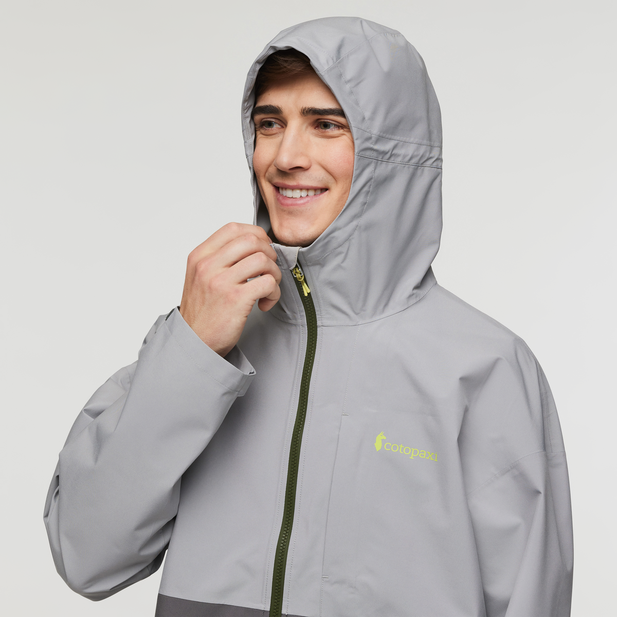 Cielo Rain Jacket - Men's - Image 5