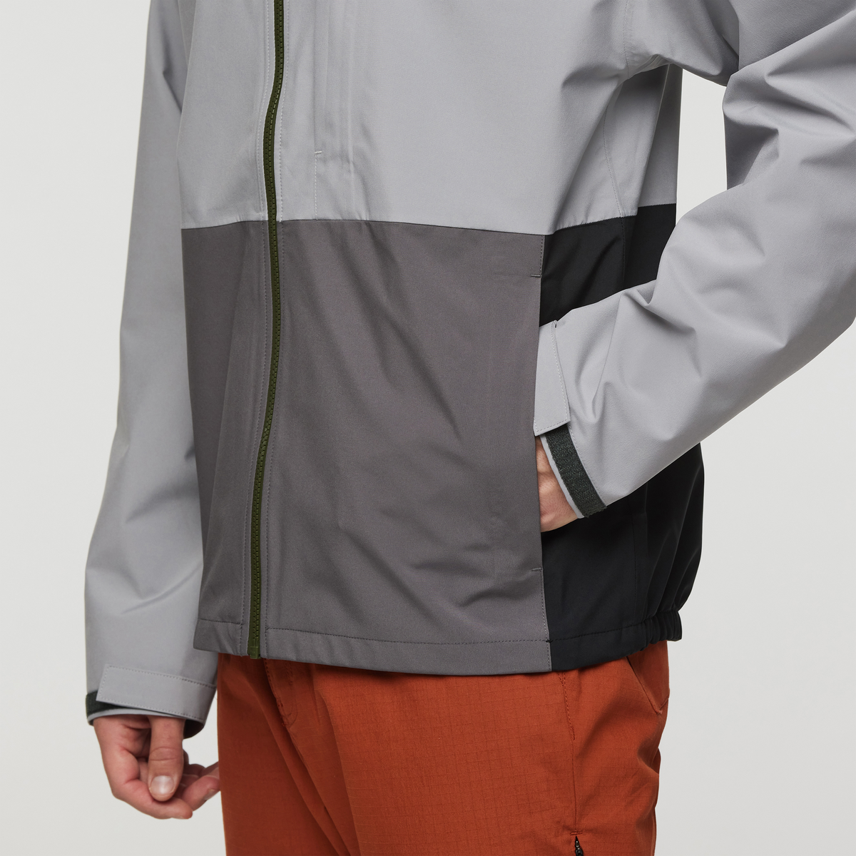 Cielo Rain Jacket - Men's - Image 7