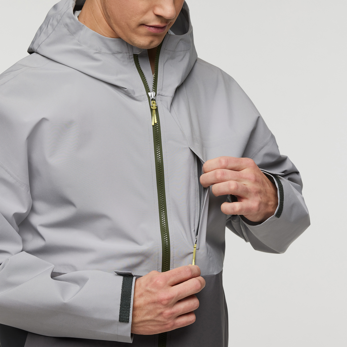 Cielo Rain Jacket - Men's - Image 6