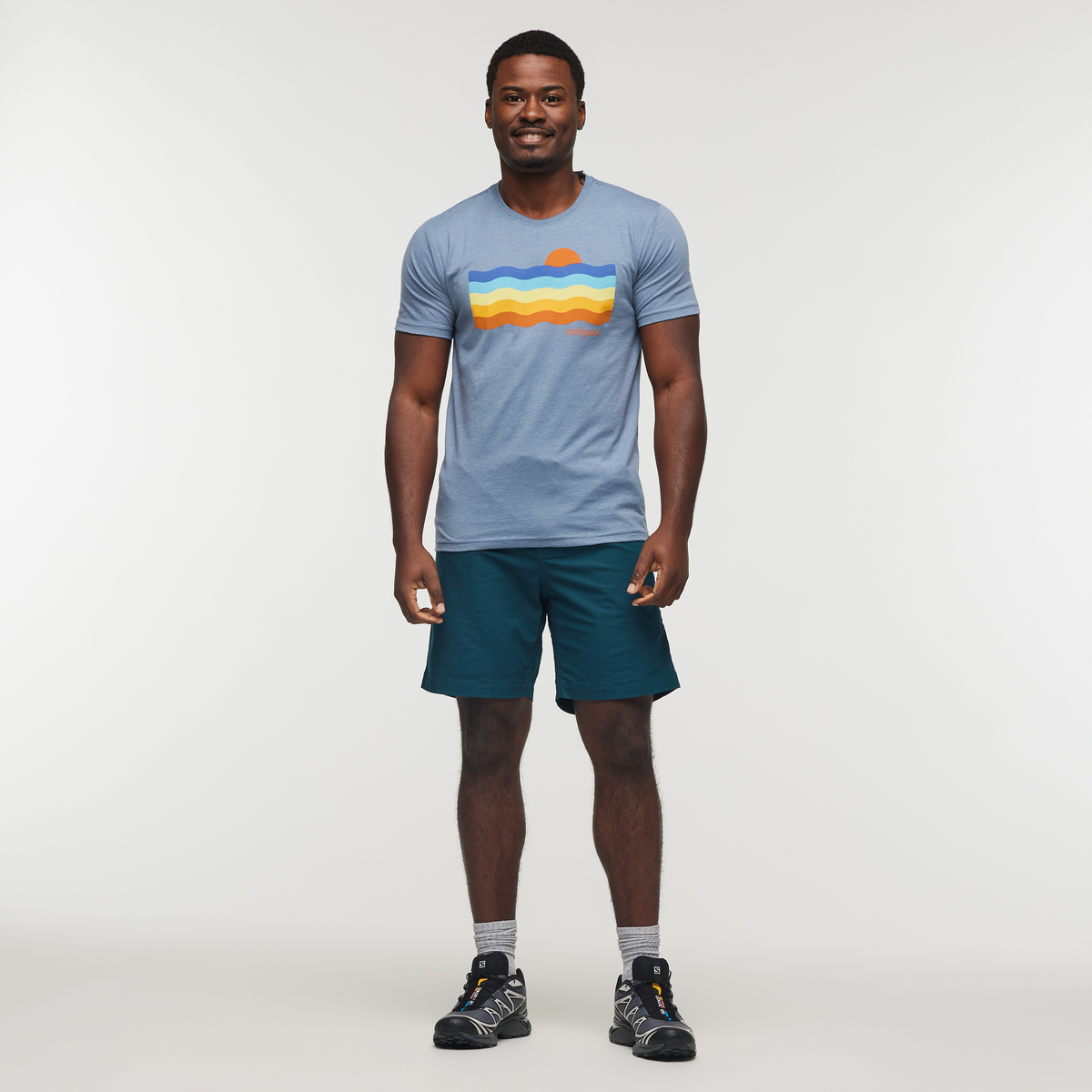 Disco Wave T-Shirt - Men's - Image 6