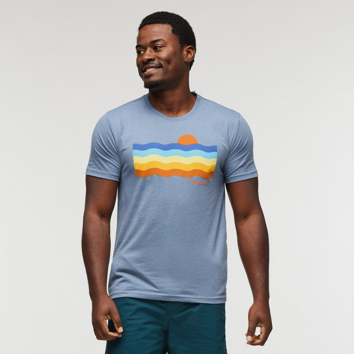 Disco Wave T-Shirt - Men's - Image 5