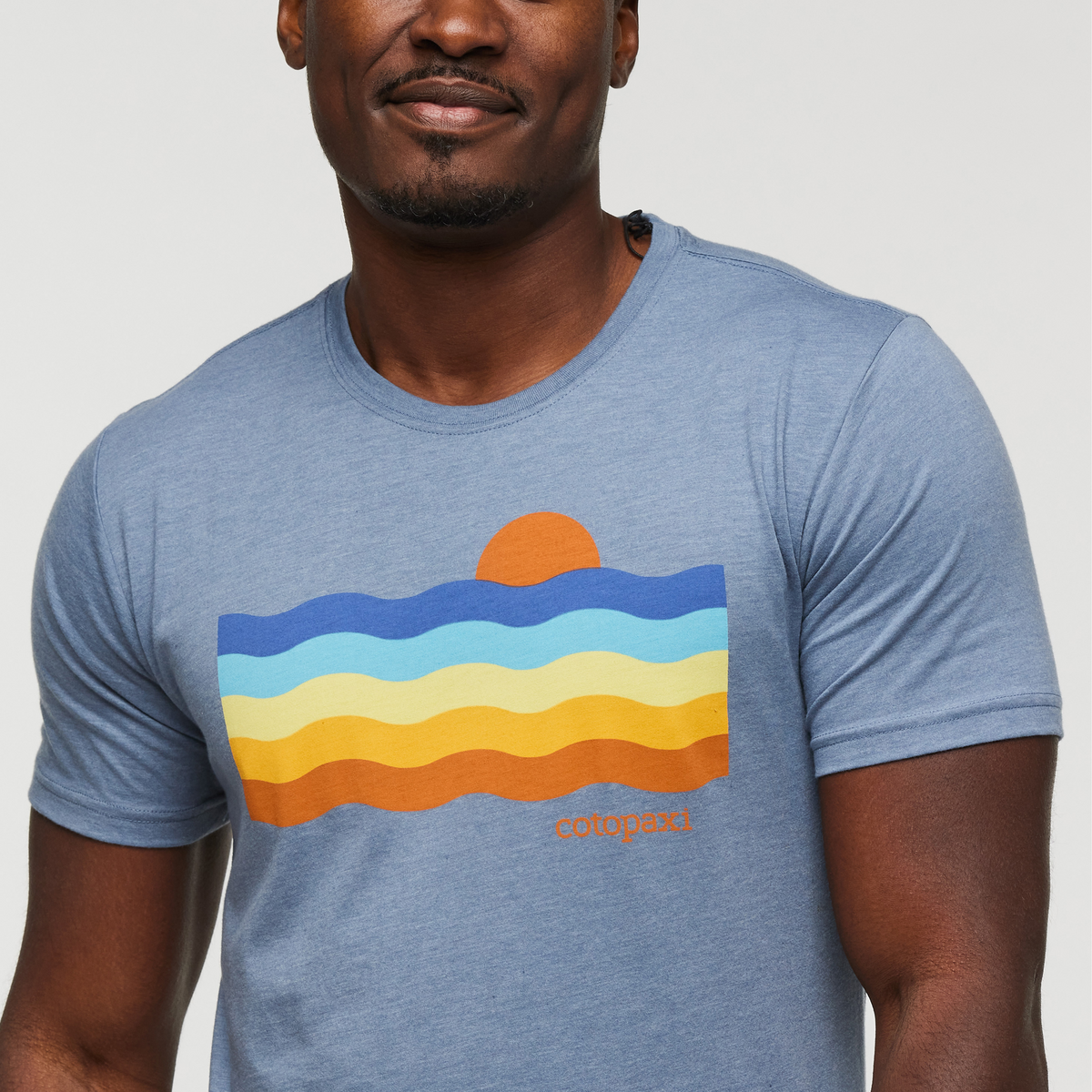 Disco Wave T-Shirt - Men's - Image 9