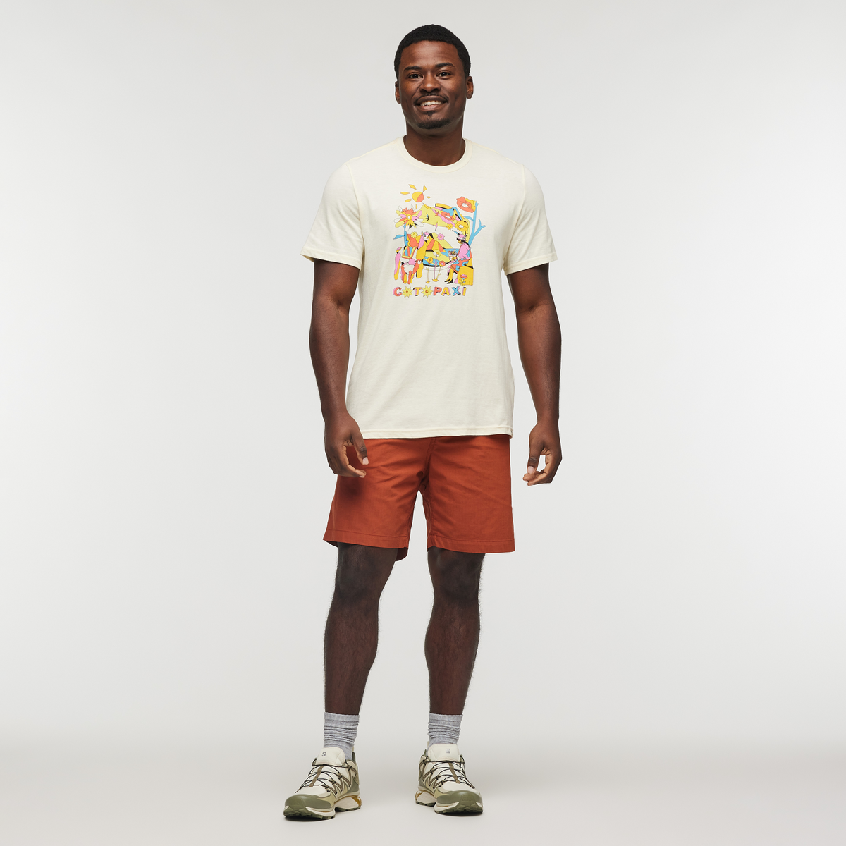 Alternative view of Ecuadorian Days T-Shirt - Men's