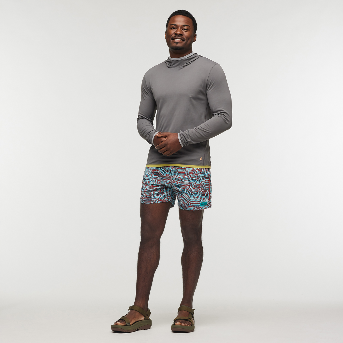 Alternative view of Sombra Sun Hoodie - Men's