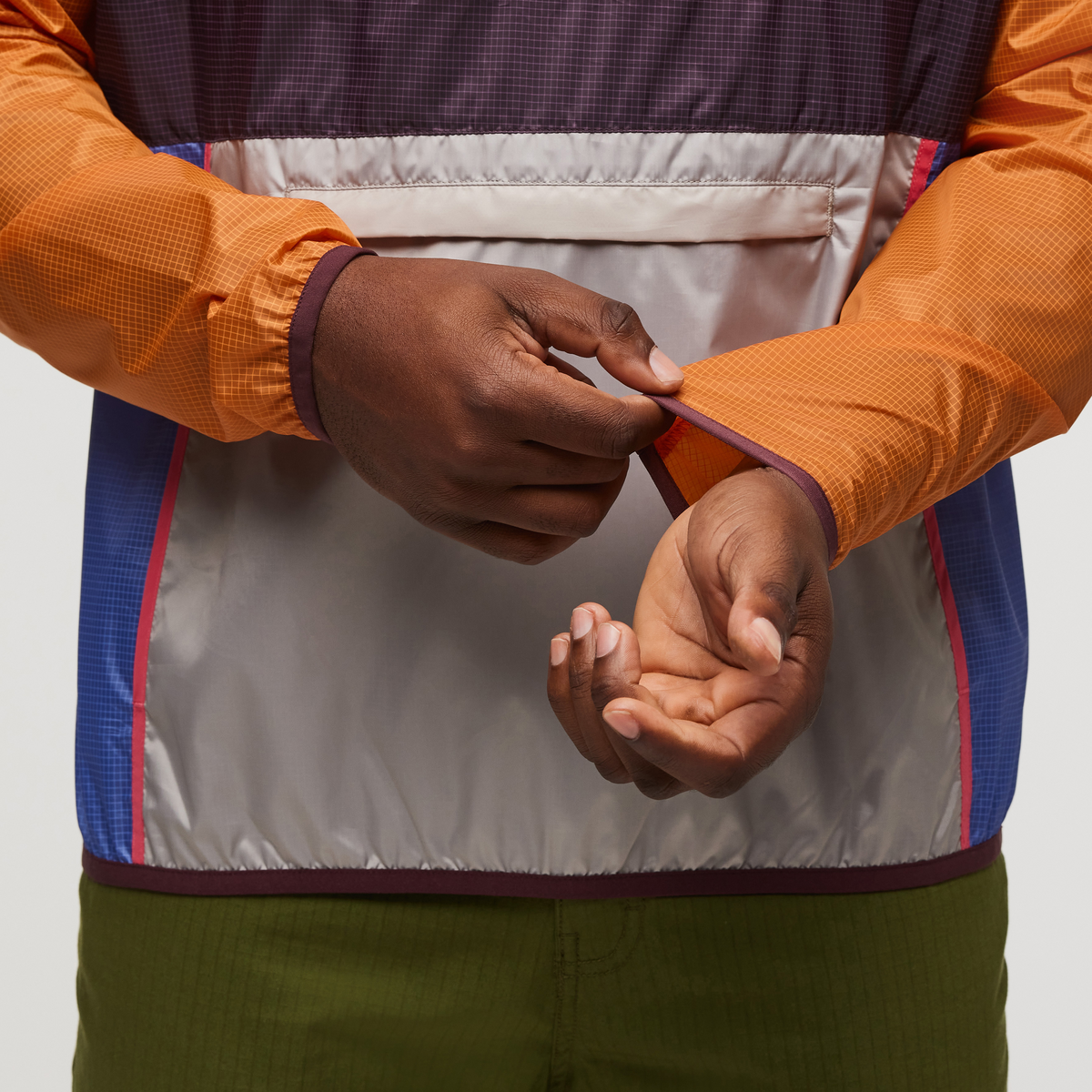 Teca Half-Zip Windbreaker - Men's - Image 7