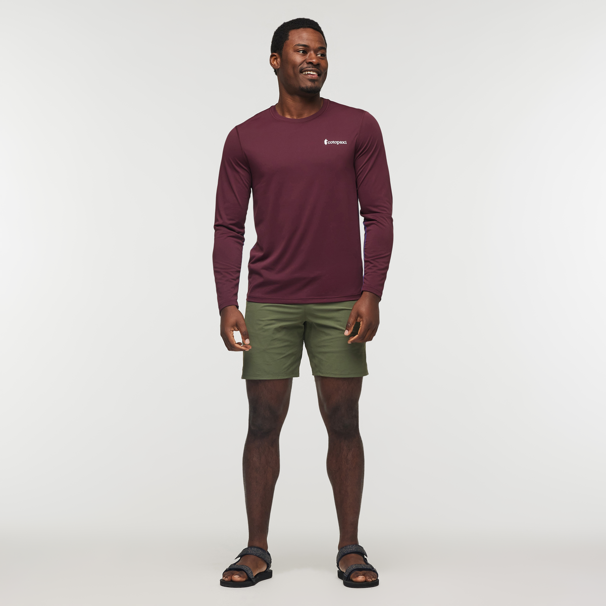 Valle Active Short - Men's - Image 6