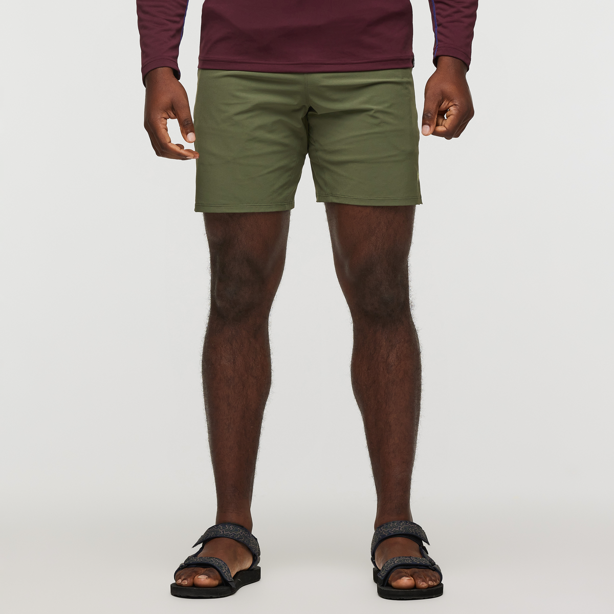 Valle Active Short - Men's - Image 5