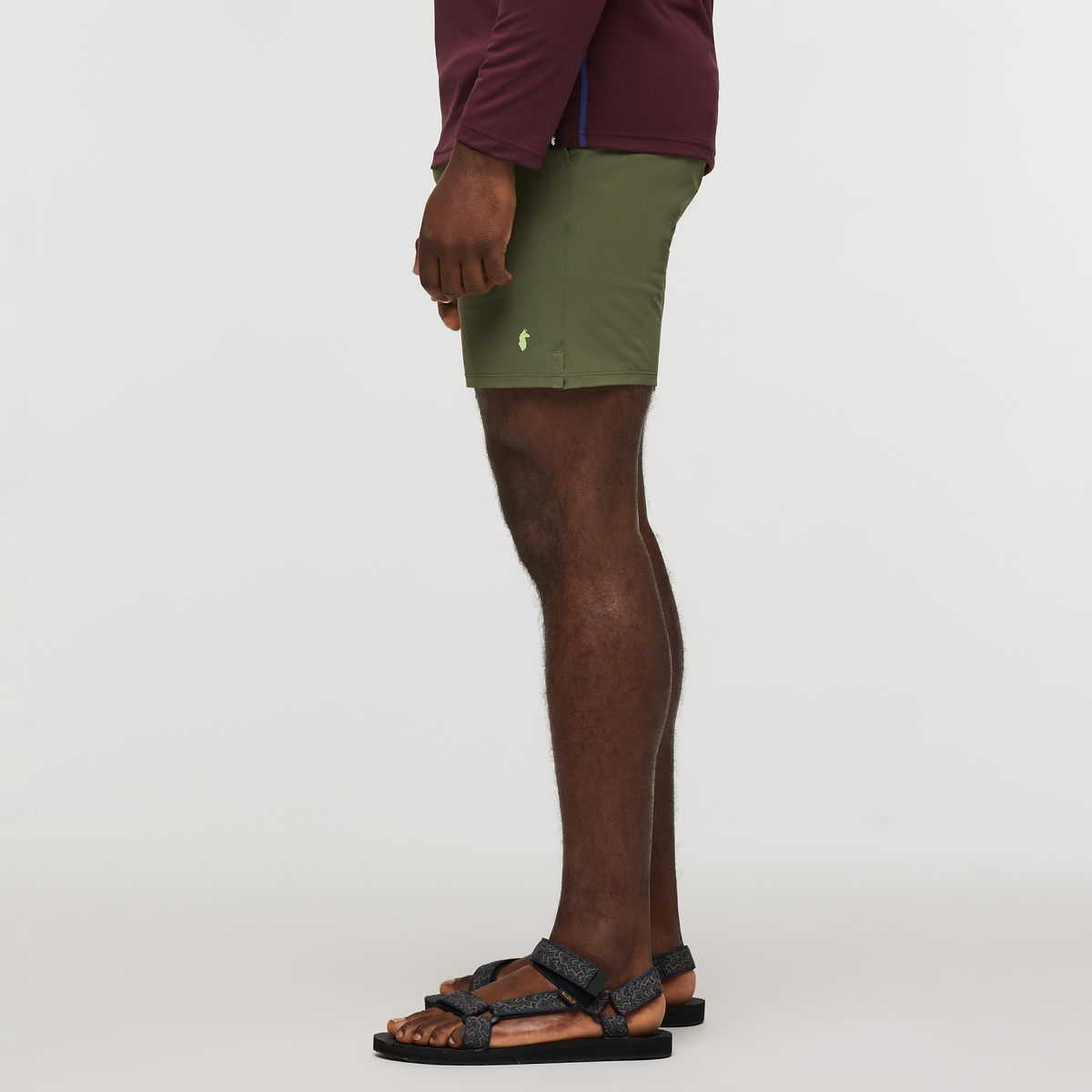 Valle Active Short - Men's - Image 9