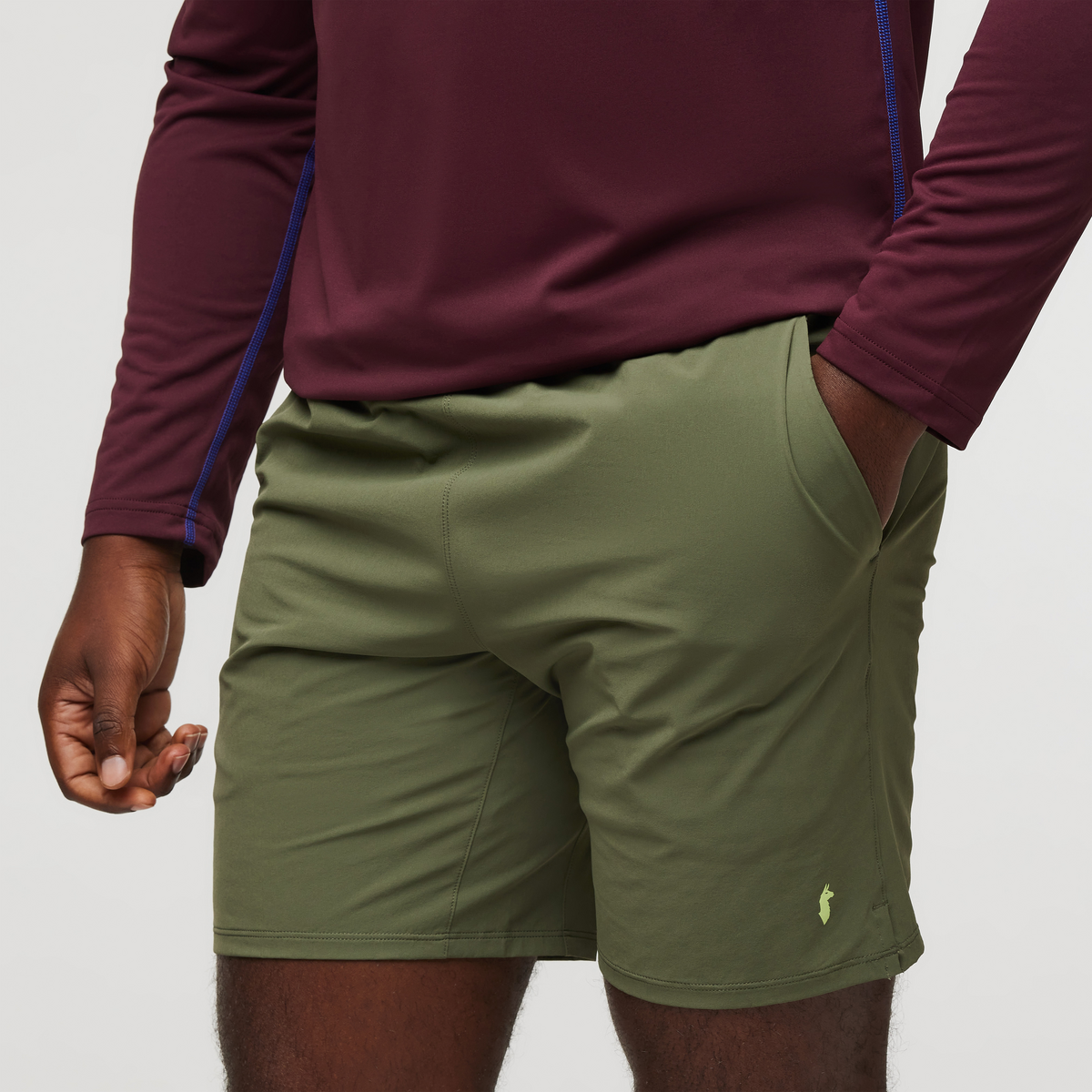 Valle Active Short - Men's - Image 8