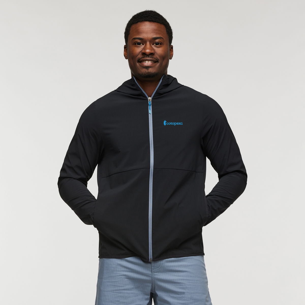 Vuelta Performance Windbreaker Jacket - Men's - Image 8