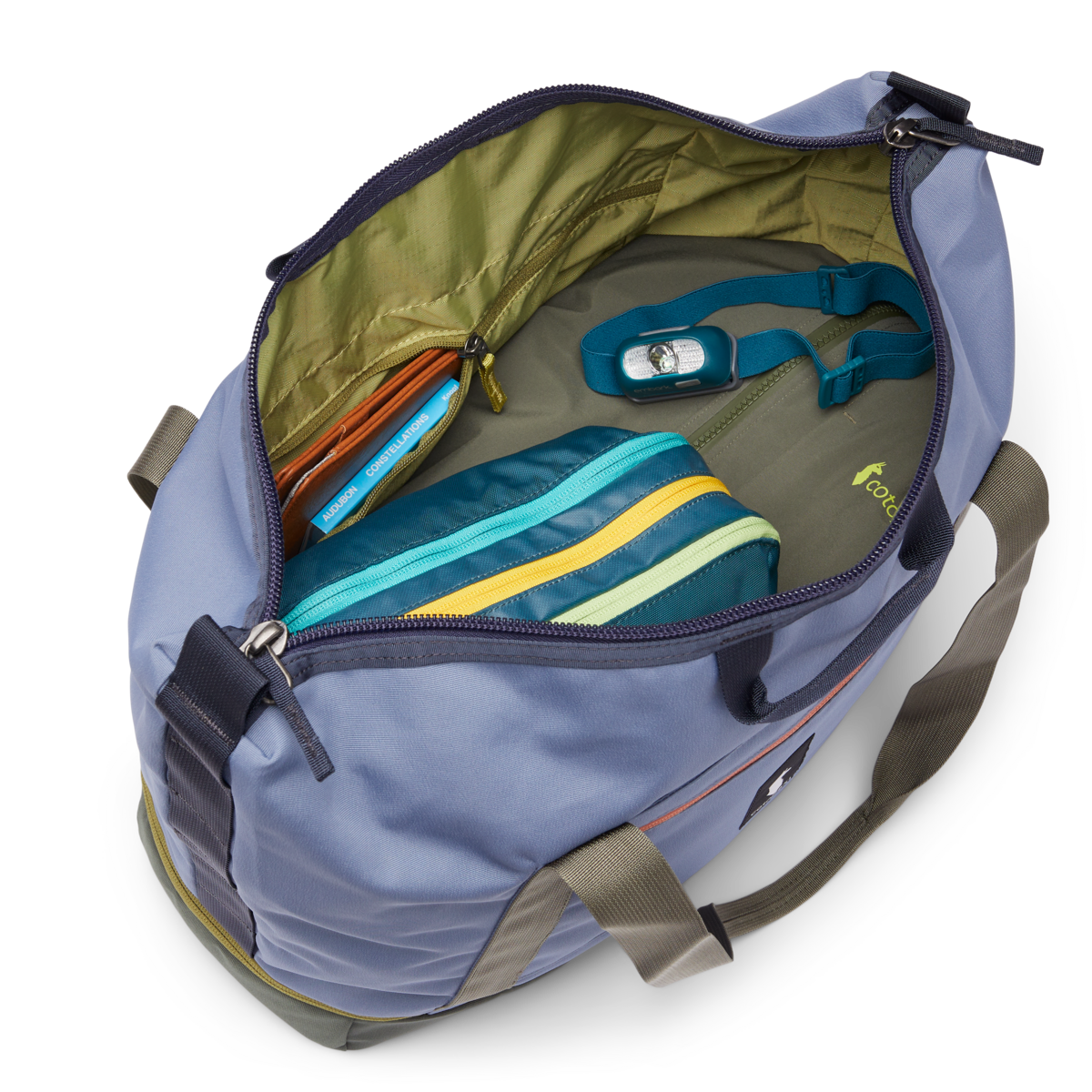 Viaje 35L Weekender Bag - Cada Día - Image 9