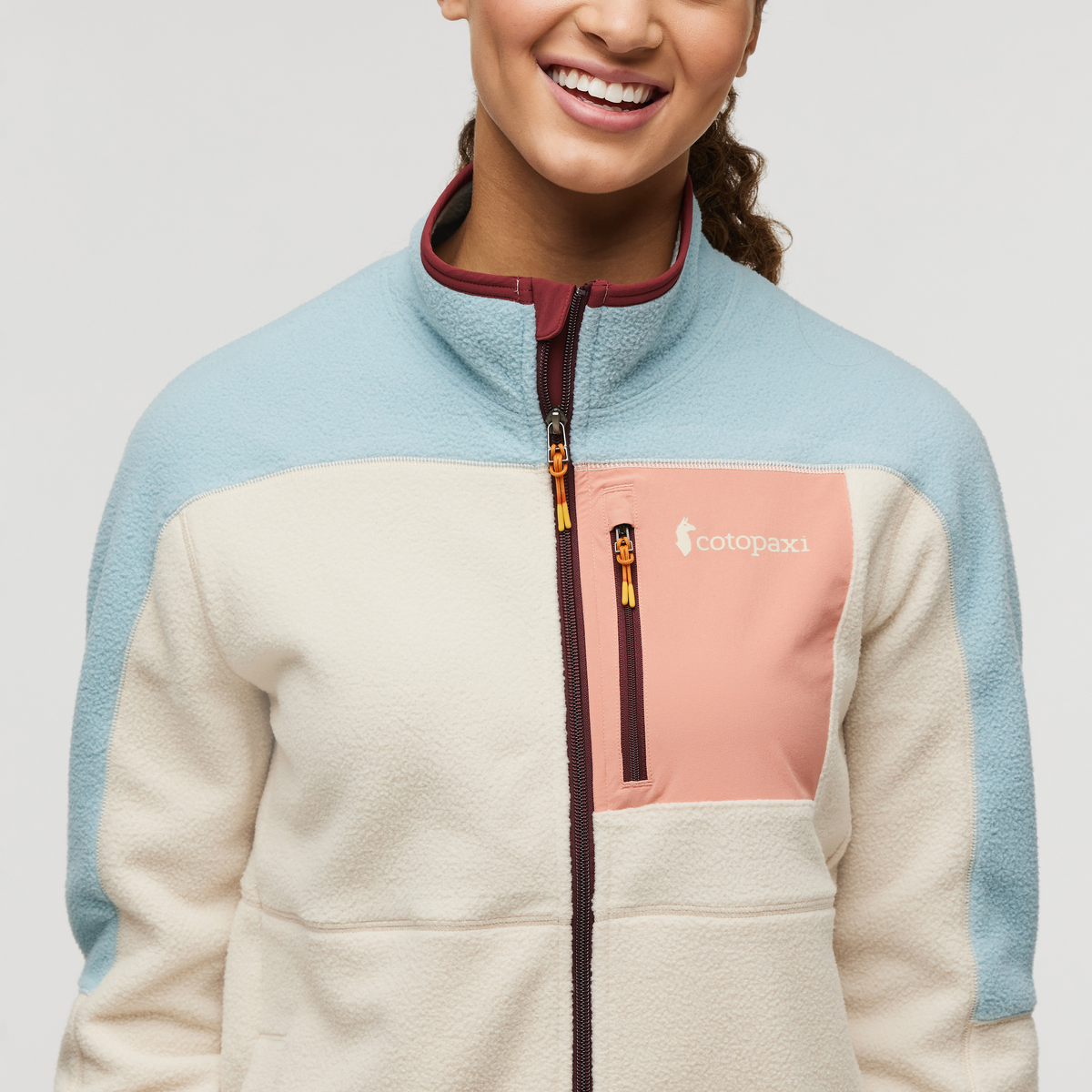 Abrazo Fleece Full-Zip Jacket - Women's - Image 16