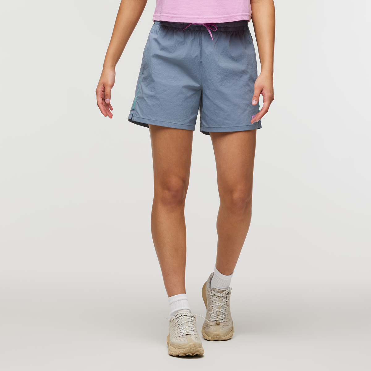 Brinco 5" Short - Solid - Women's - Image 3