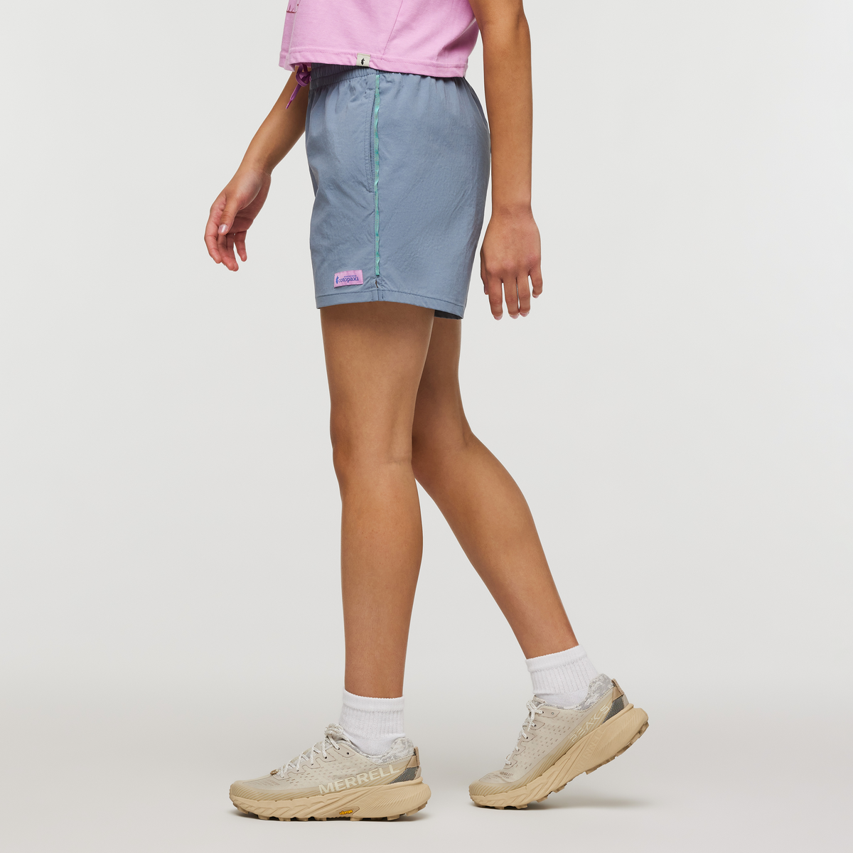 Brinco 5" Short - Solid - Women's - Image 4