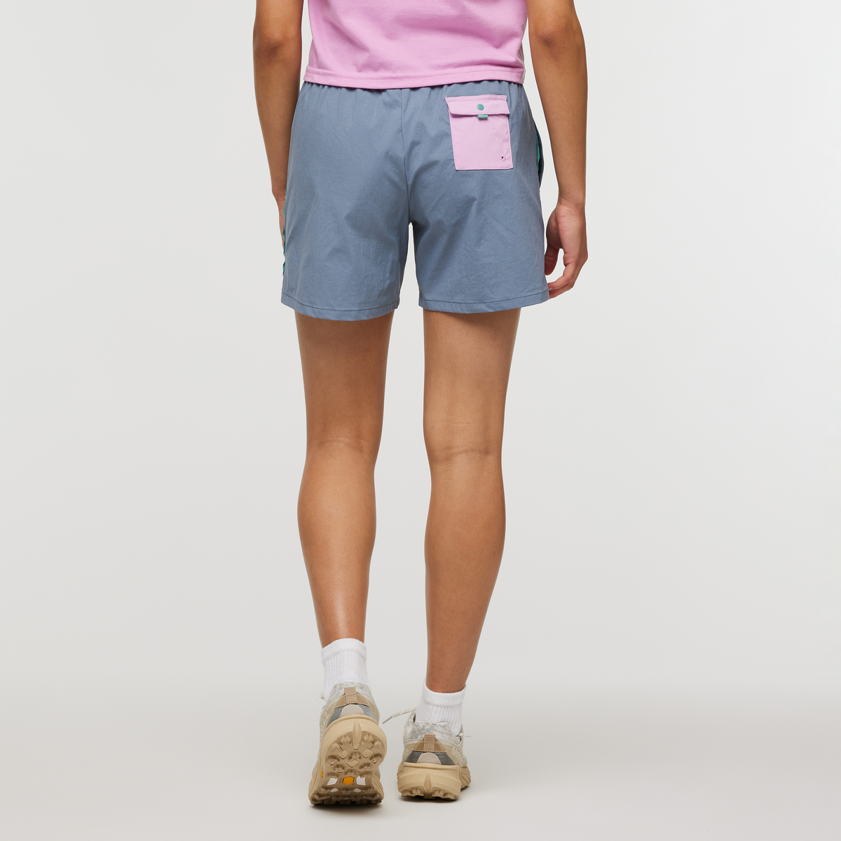 Brinco 5" Short - Solid - Women's - Image 5