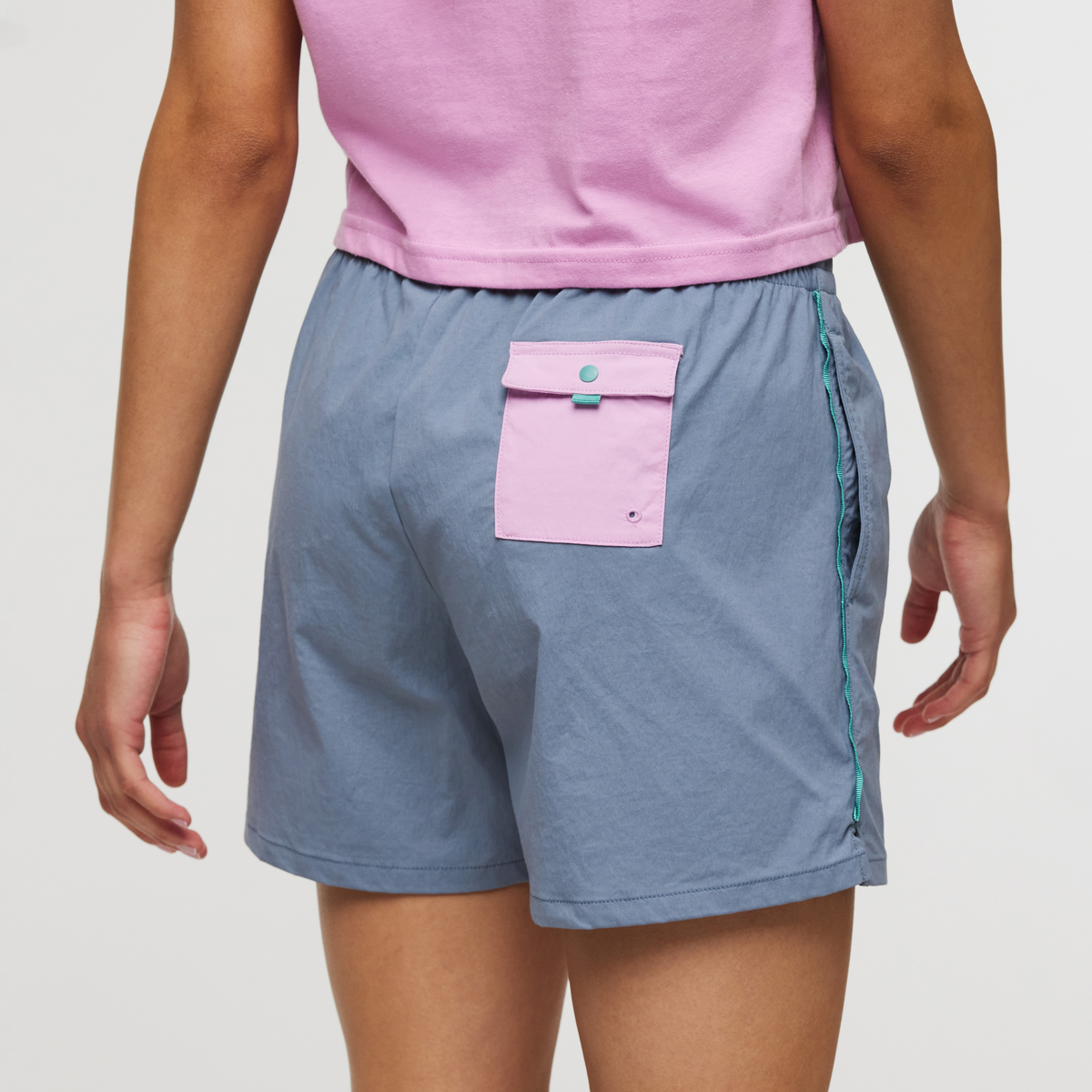 Brinco 5" Short - Solid - Women's - Image 7