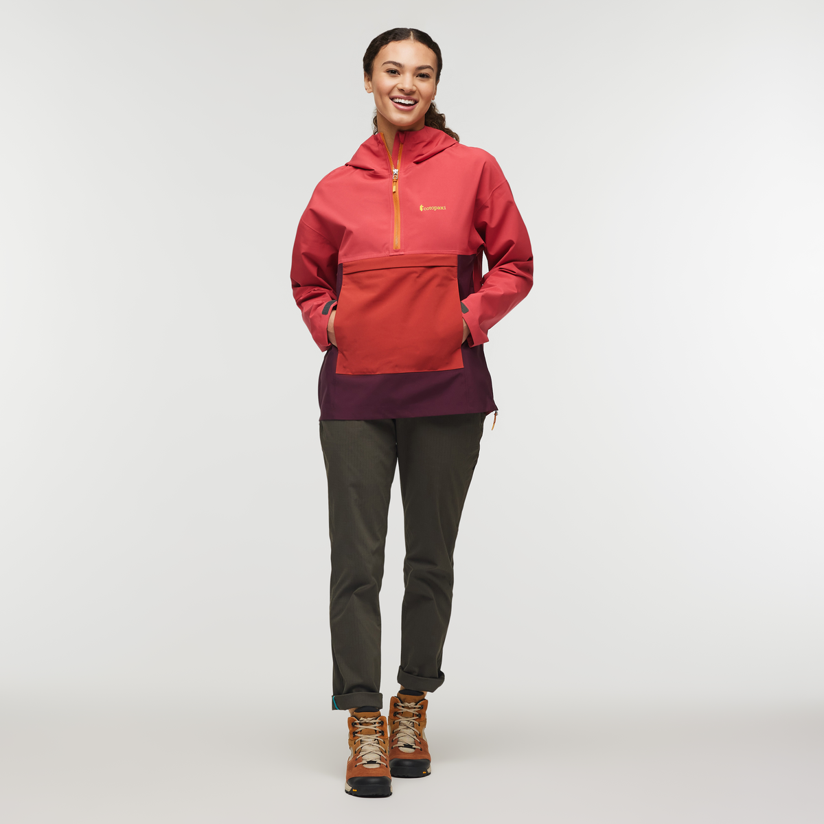 Alternative view of Cielo Rain Anorak - Women's