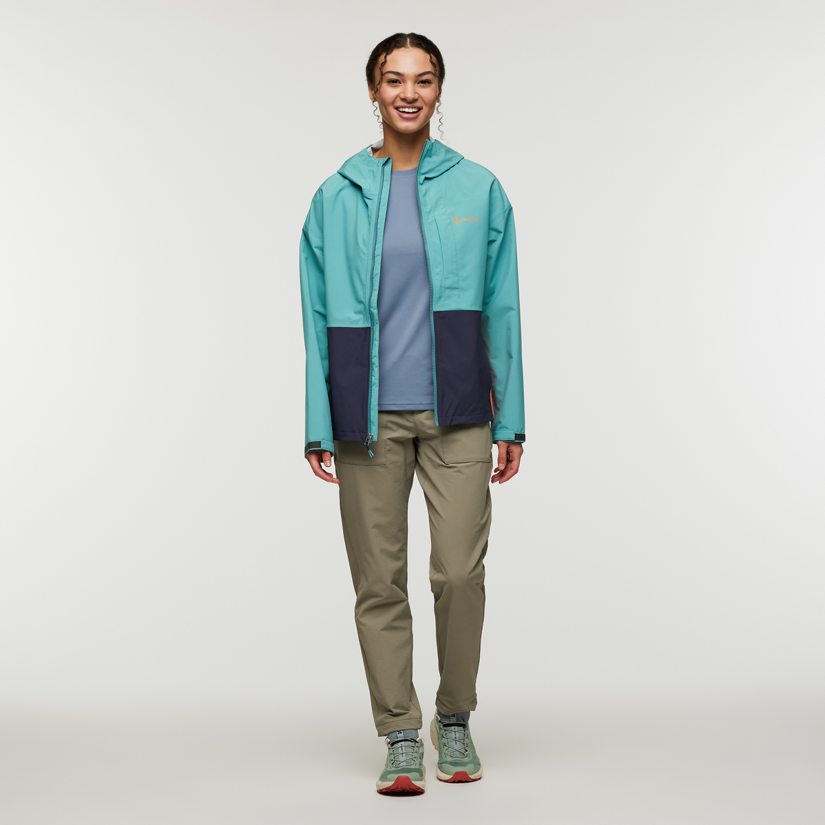 Alternative view of Cielo Rain Jacket - Women's