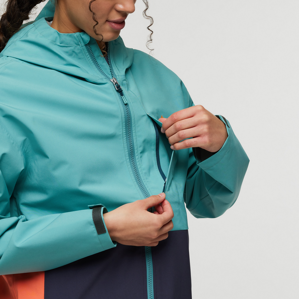 Cielo Rain Jacket - Women's - Image 8