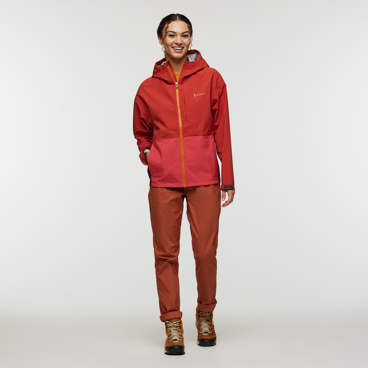 Cielo Rain Jacket - Women's - Image 14