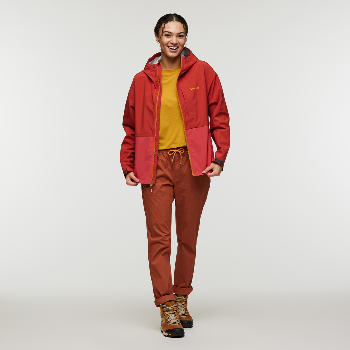 Cielo Rain Jacket - Women's - Image 11