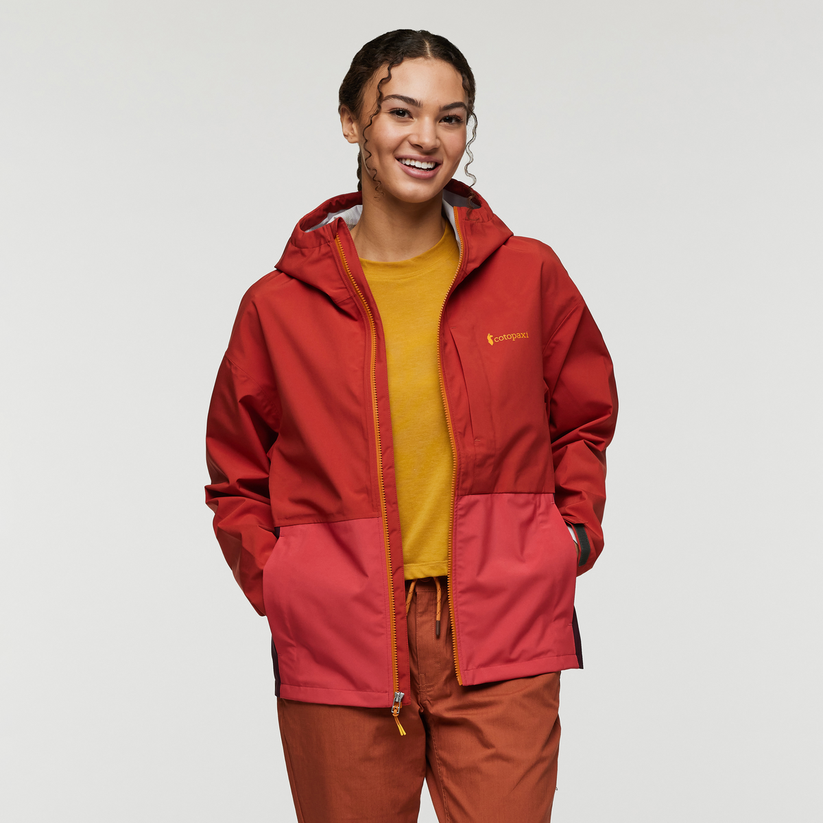 Cielo Rain Jacket - Women's - Image 17