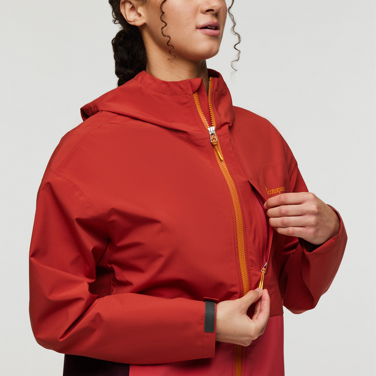 Cielo Rain Jacket - Women's - Image 16