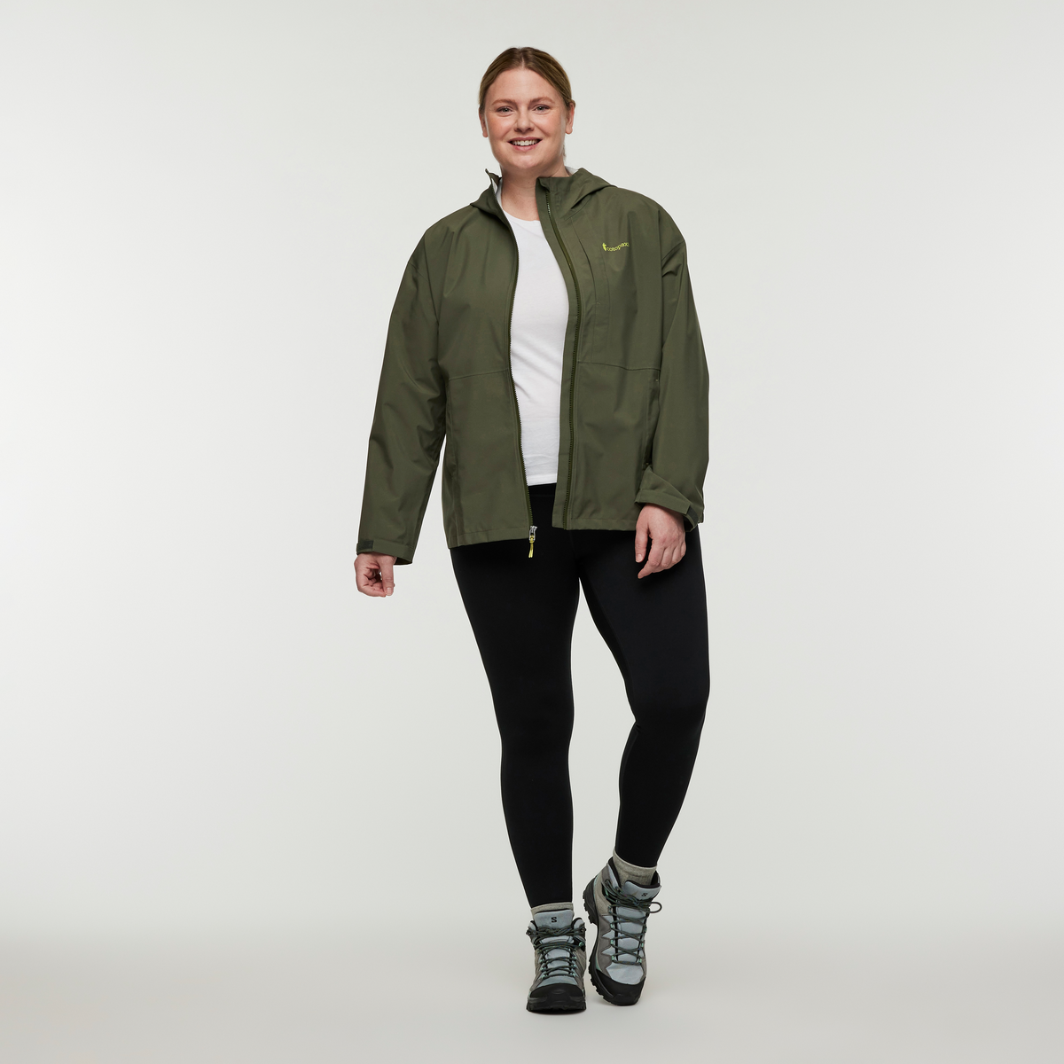 Cielo Rain Jacket - Women's - Image 67