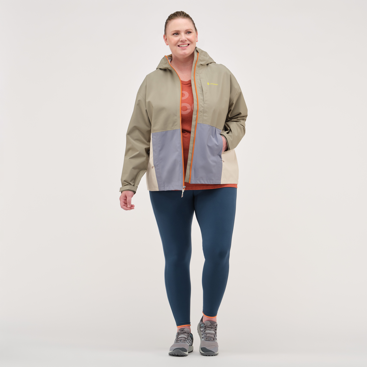 Cielo Rain Jacket - Women's - Image 43