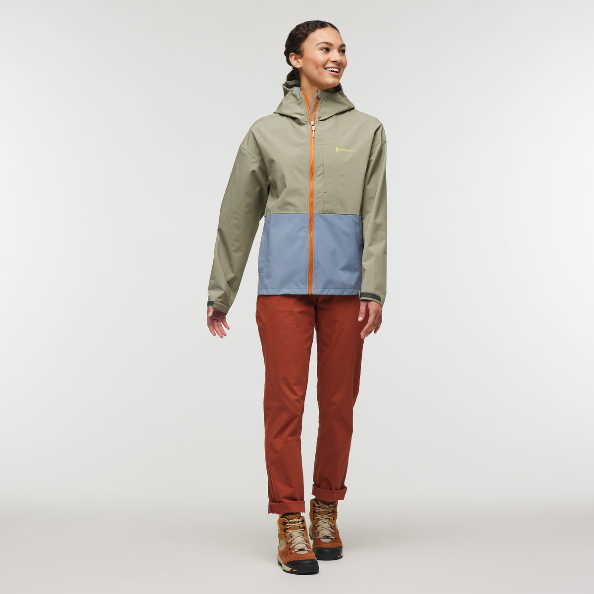 Cielo Rain Jacket - Women's - Image 47