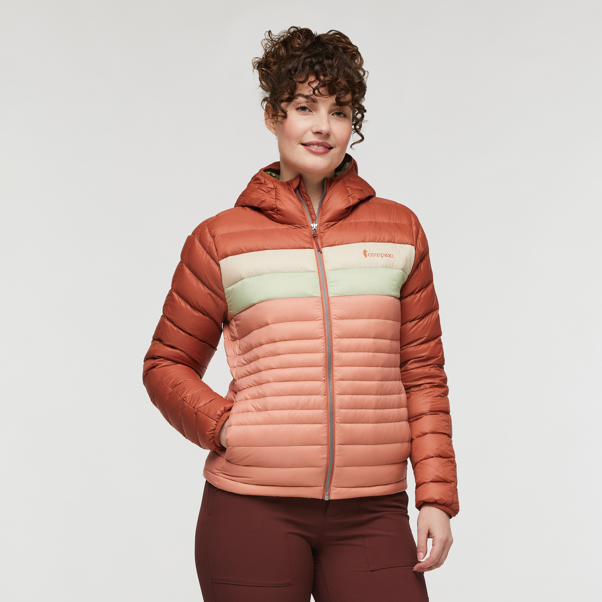 Fuego Hooded Down Jacket - Women's - Image 10