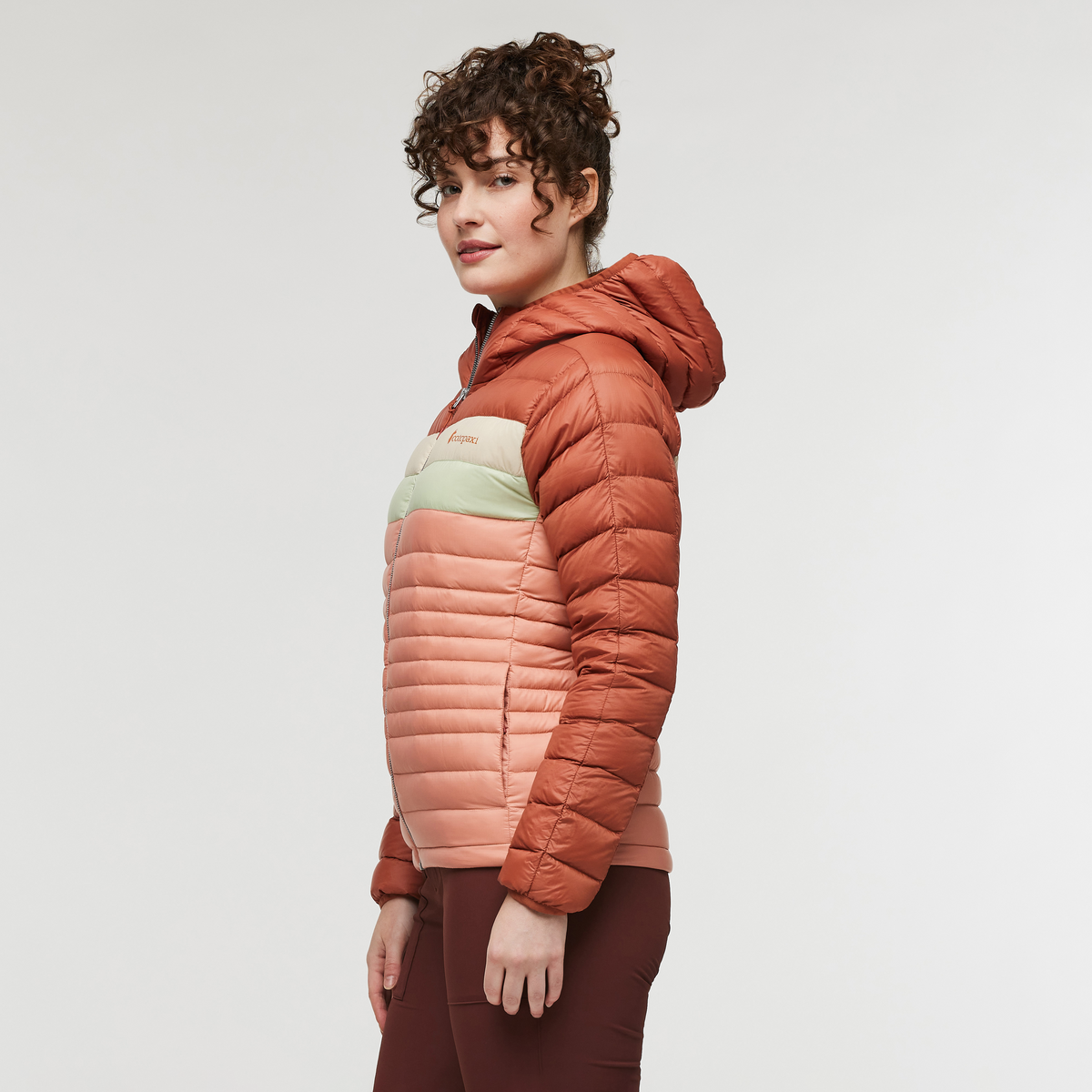 Fuego Hooded Down Jacket - Women's - Image 3