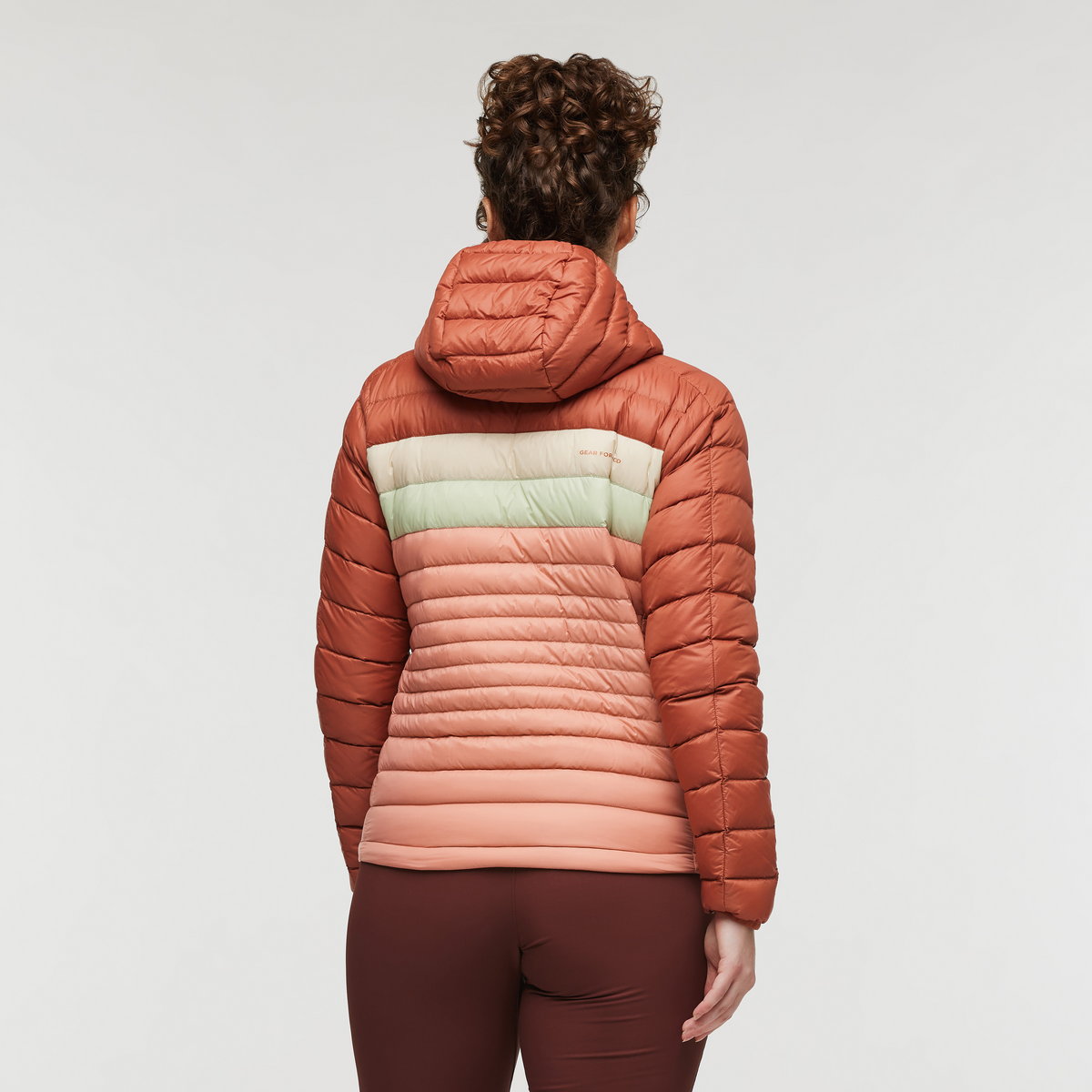 Fuego Hooded Down Jacket - Women's - Image 4