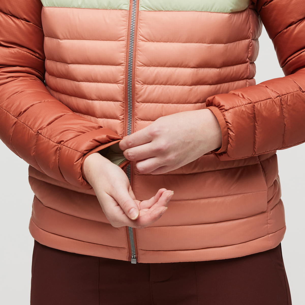 Fuego Hooded Down Jacket - Women's - Image 8