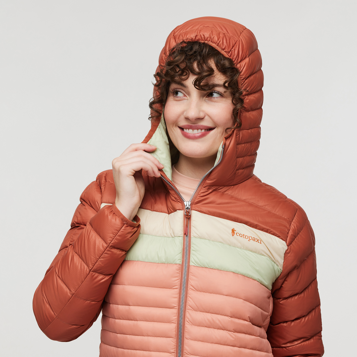 Fuego Hooded Down Jacket - Women's - Image 5