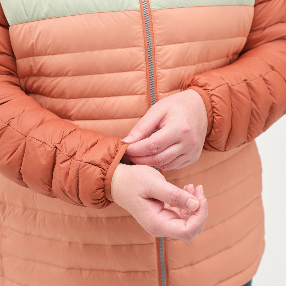 Fuego Hooded Down Jacket - Women's - Image 23