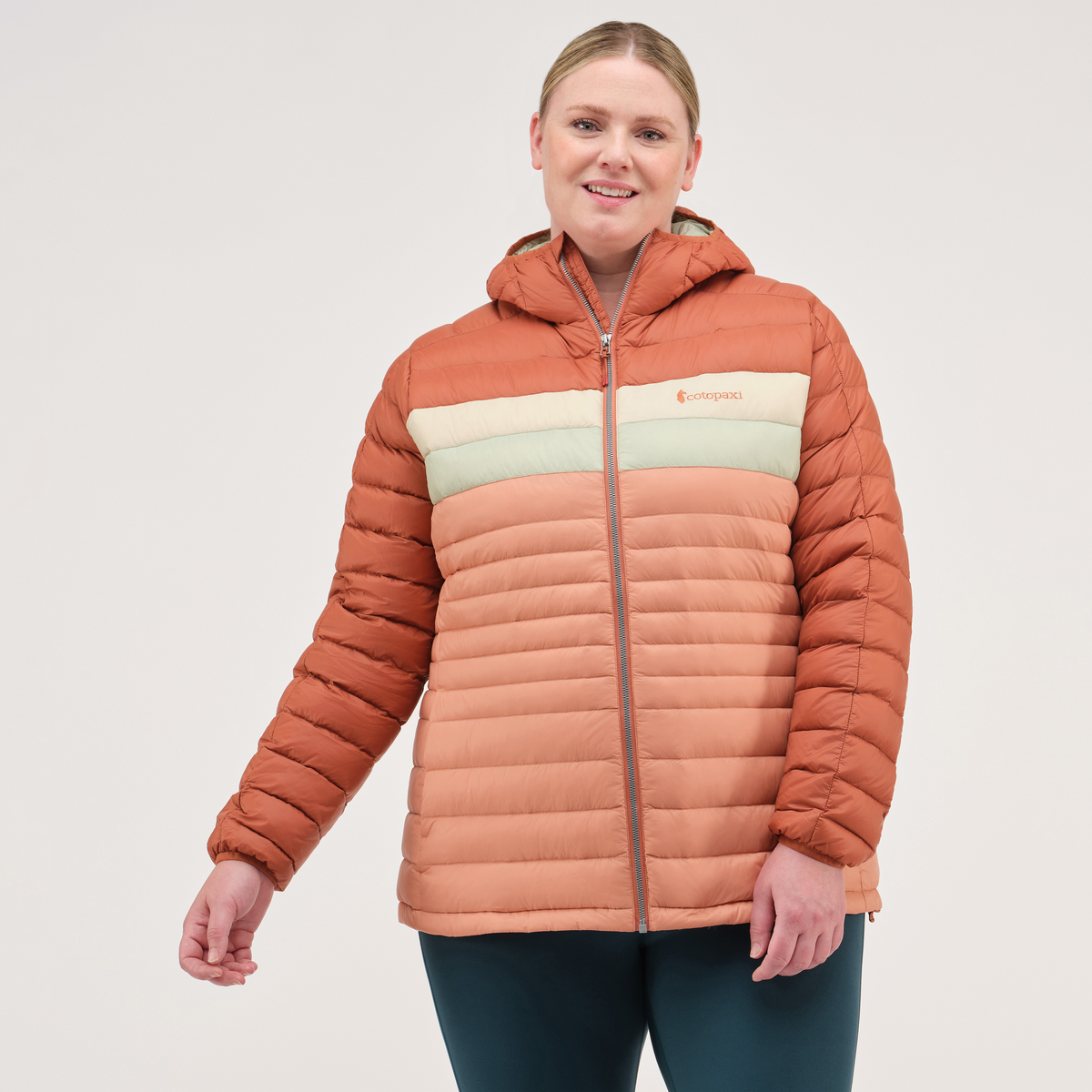 Fuego Hooded Down Jacket - Women's - Image 16