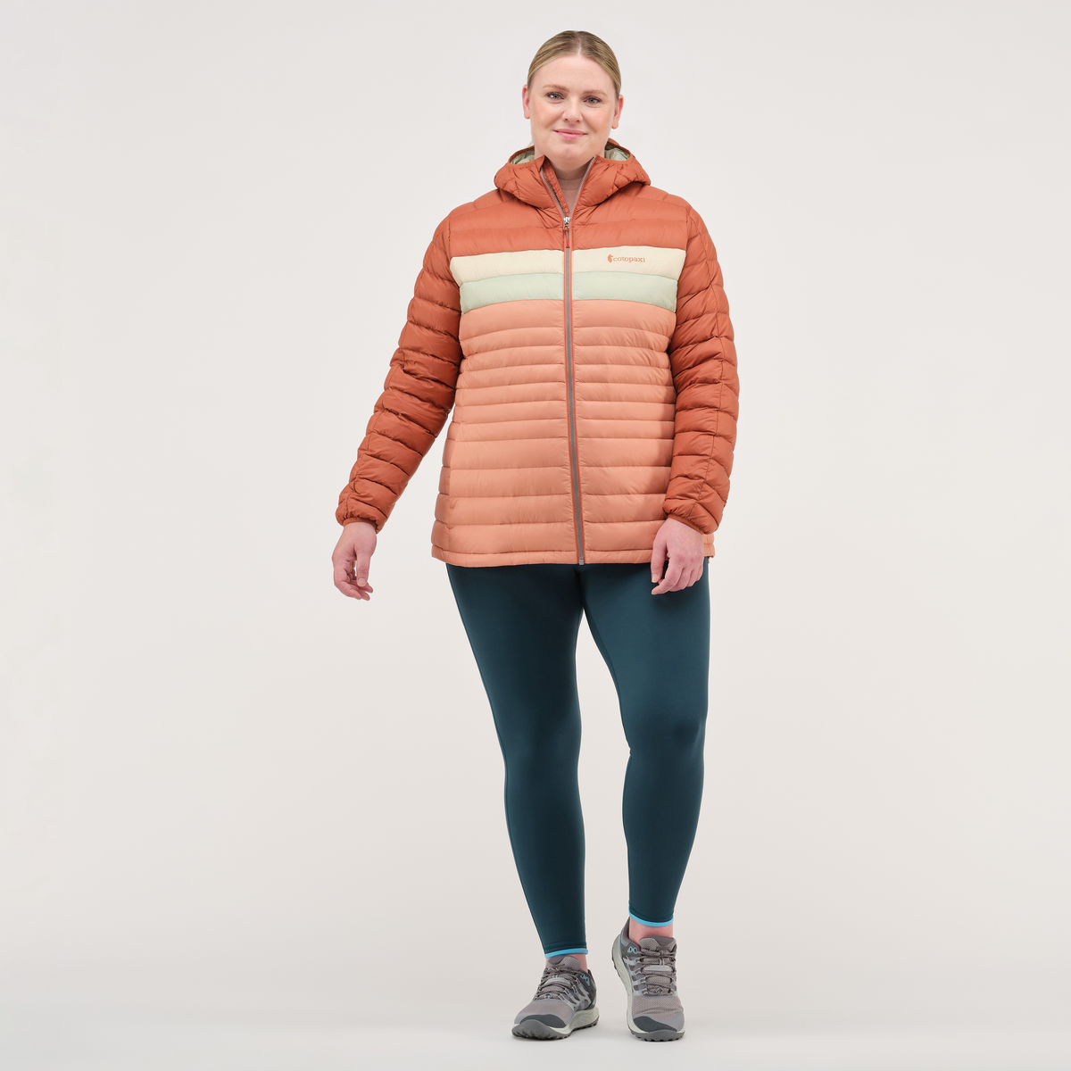 Fuego Hooded Down Jacket - Women's - Image 18