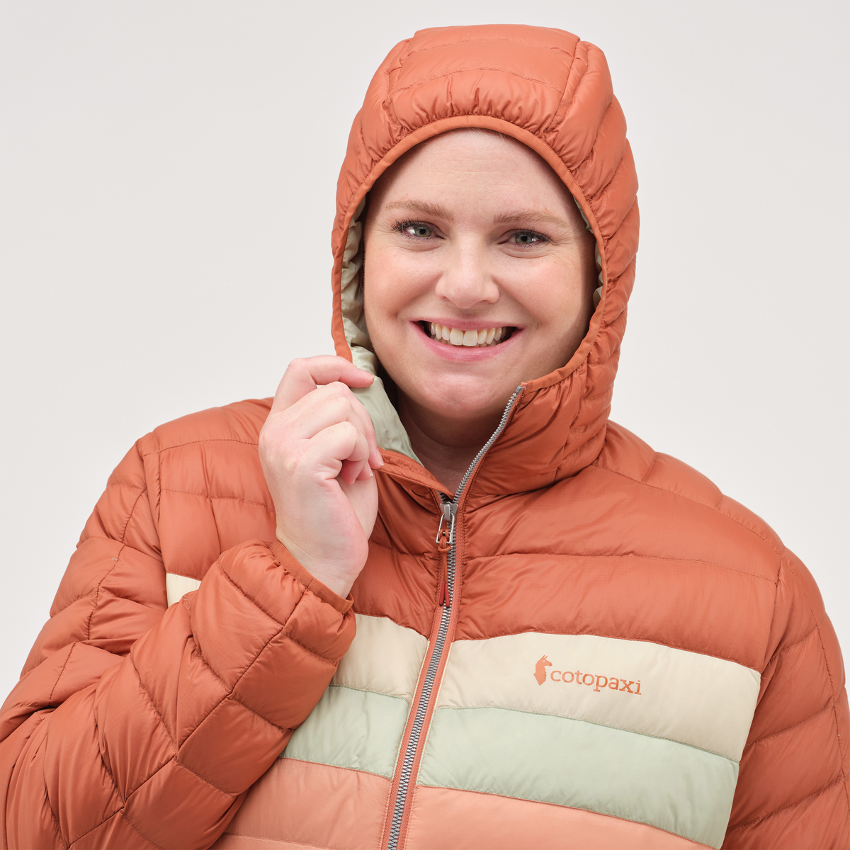 Fuego Hooded Down Jacket - Women's - Image 21