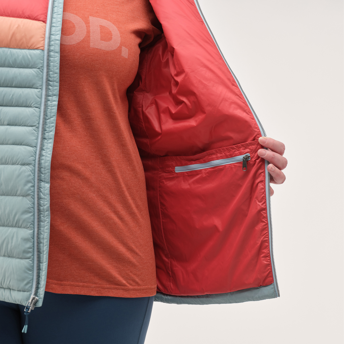 Fuego Hooded Down Jacket - Women's - Image 33