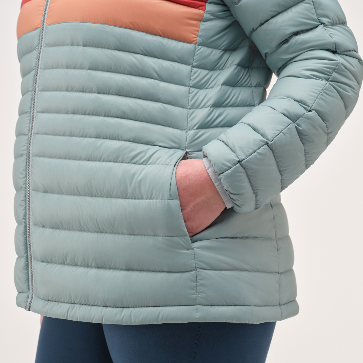 Fuego Hooded Down Jacket - Women's - Image 34