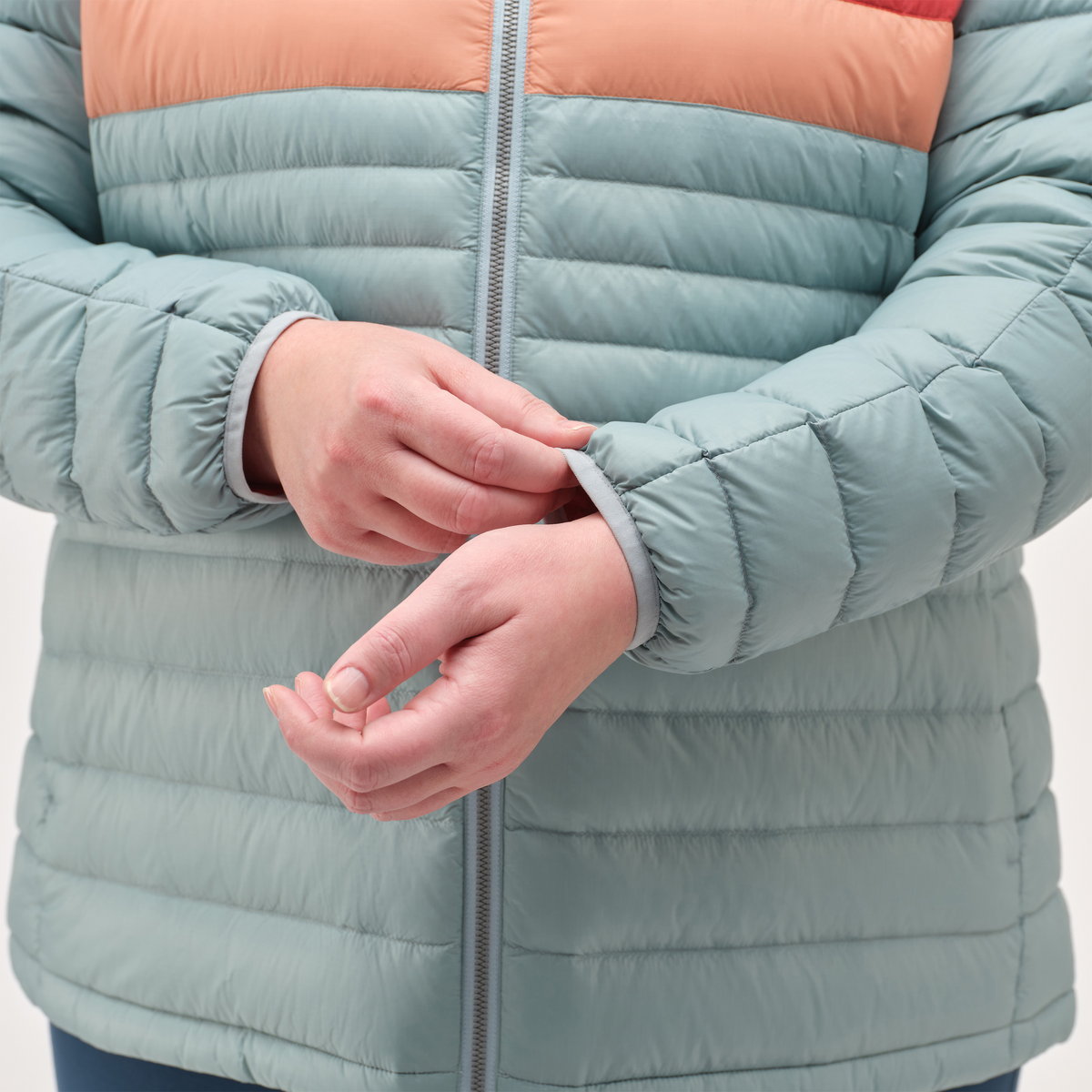 Fuego Hooded Down Jacket - Women's - Image 35