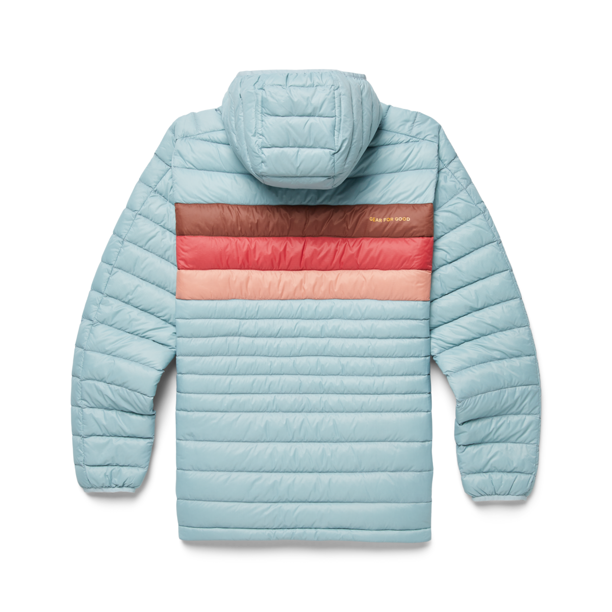 Fuego Hooded Down Jacket - Women's - Image 39